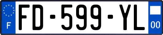 FD-599-YL