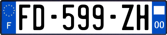 FD-599-ZH