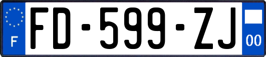 FD-599-ZJ