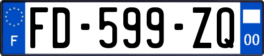 FD-599-ZQ