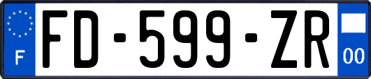 FD-599-ZR