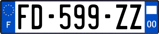 FD-599-ZZ