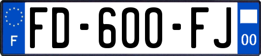 FD-600-FJ