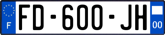 FD-600-JH