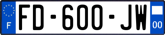 FD-600-JW