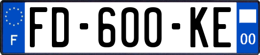 FD-600-KE