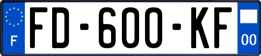 FD-600-KF