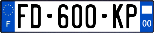 FD-600-KP