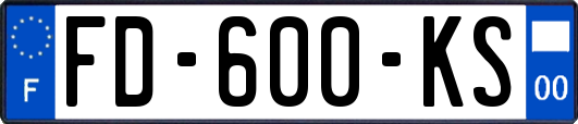 FD-600-KS