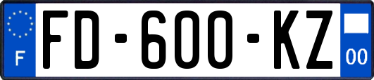 FD-600-KZ