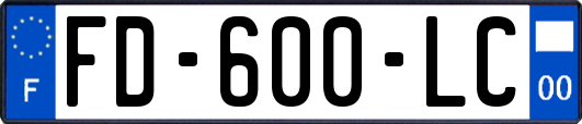 FD-600-LC