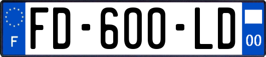 FD-600-LD