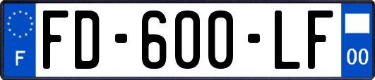 FD-600-LF