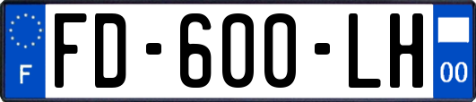 FD-600-LH