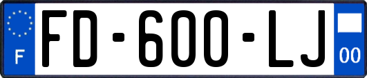 FD-600-LJ