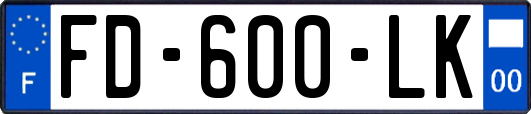 FD-600-LK