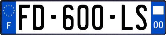 FD-600-LS