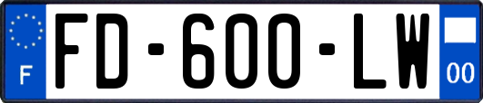 FD-600-LW