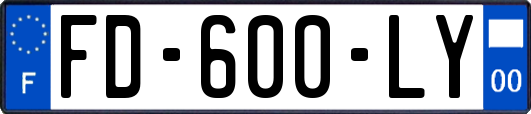 FD-600-LY