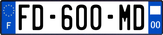 FD-600-MD