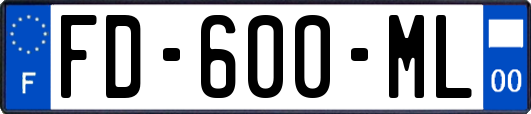 FD-600-ML
