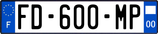 FD-600-MP