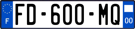 FD-600-MQ