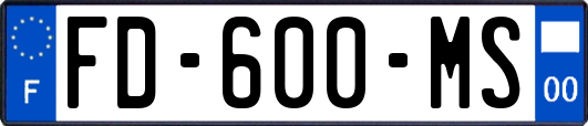 FD-600-MS