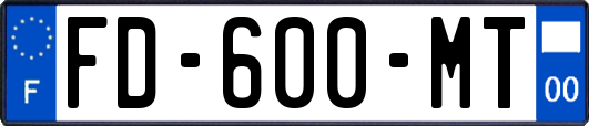 FD-600-MT