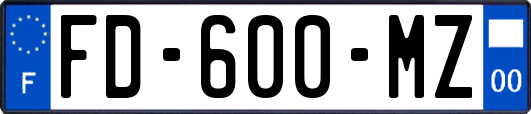 FD-600-MZ