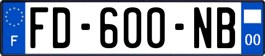 FD-600-NB