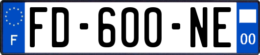 FD-600-NE