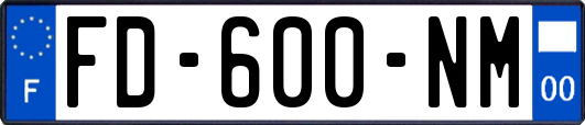 FD-600-NM