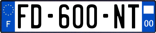 FD-600-NT