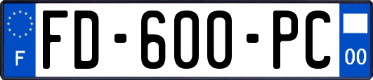 FD-600-PC