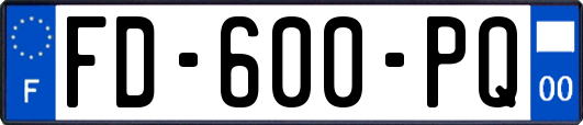 FD-600-PQ