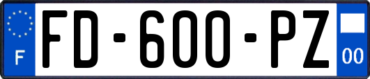FD-600-PZ