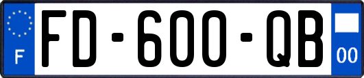 FD-600-QB