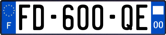 FD-600-QE
