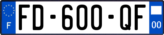 FD-600-QF