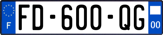 FD-600-QG