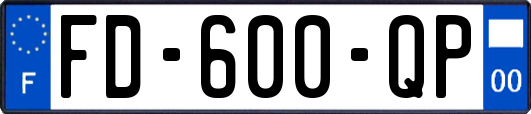 FD-600-QP