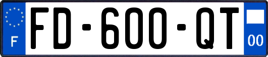FD-600-QT