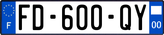 FD-600-QY
