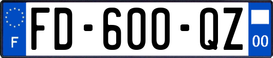 FD-600-QZ