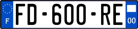 FD-600-RE