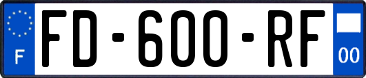 FD-600-RF