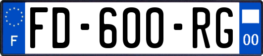 FD-600-RG