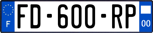 FD-600-RP