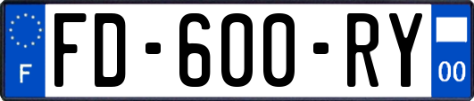 FD-600-RY